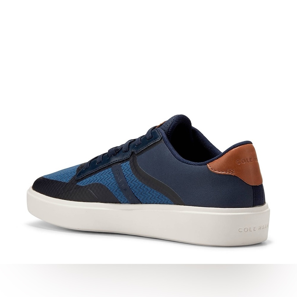 Cole Haan Grand Crosscourt Winner sneakers navy and blue